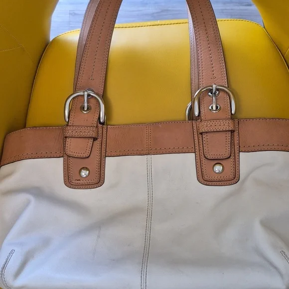 Vintage Coach Bag - Picture 6 of 7